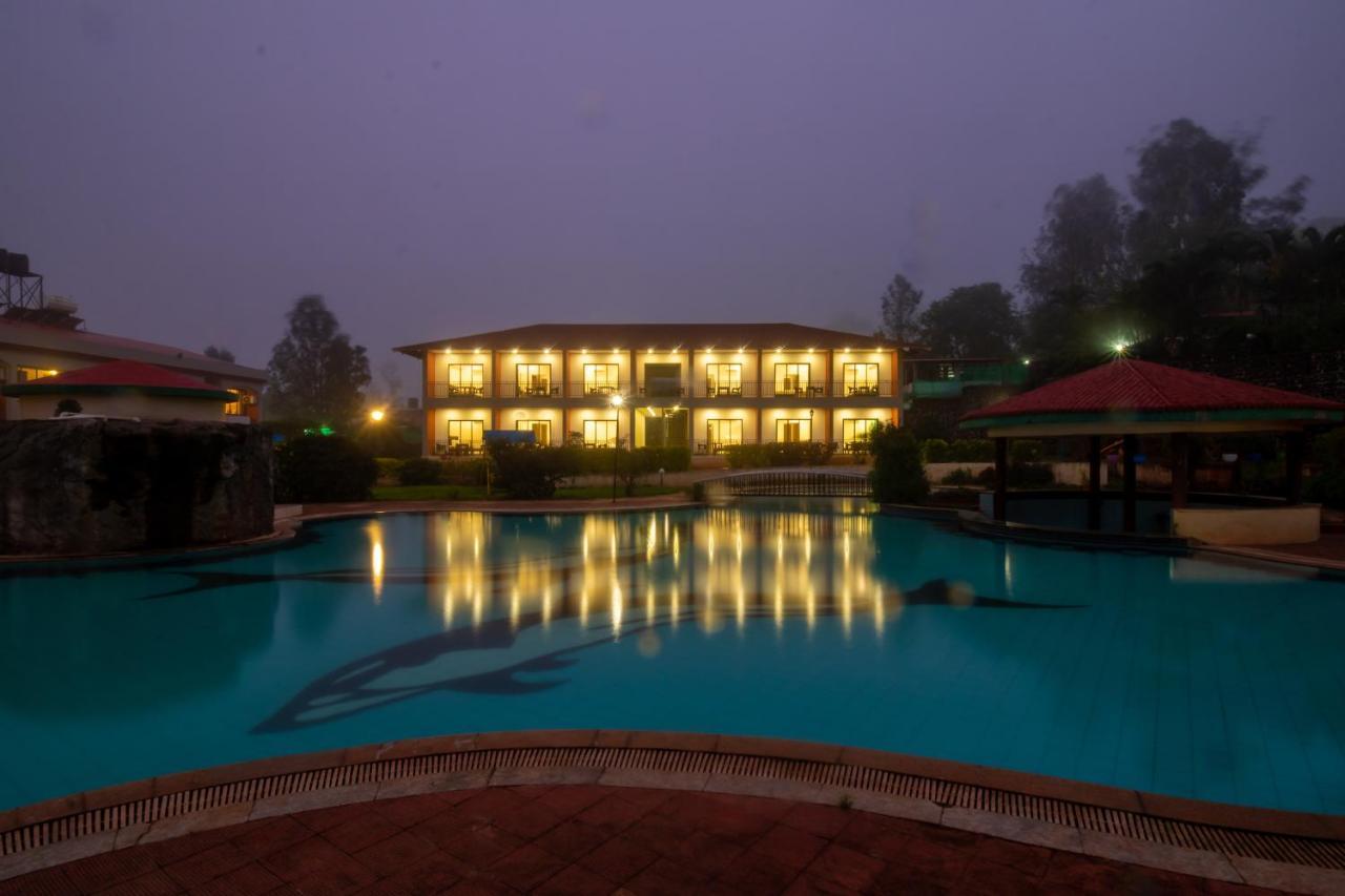 Blue Country Resort Panchgani Exterior photo