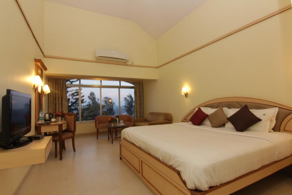 Blue Country Resort Panchgani Exterior photo