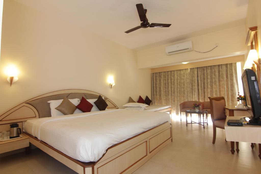 Blue Country Resort Panchgani Room photo